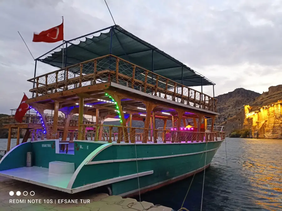 Günlük Tekne Kiralama Paketi